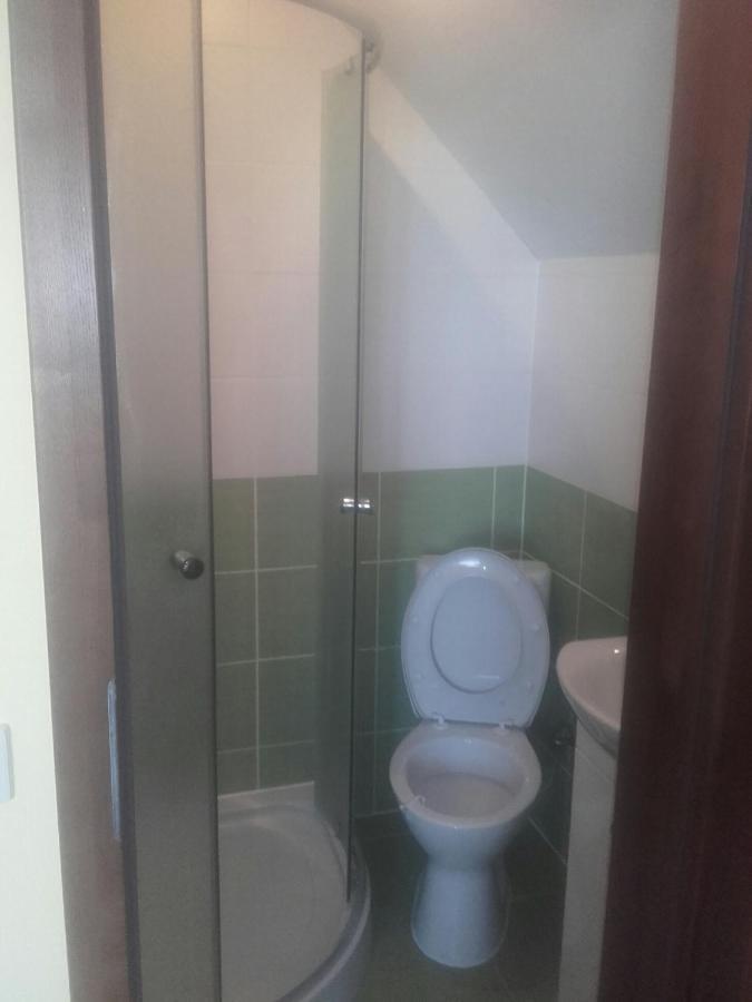 Pokoje I Domki Monika Bedzino Exteriör bild