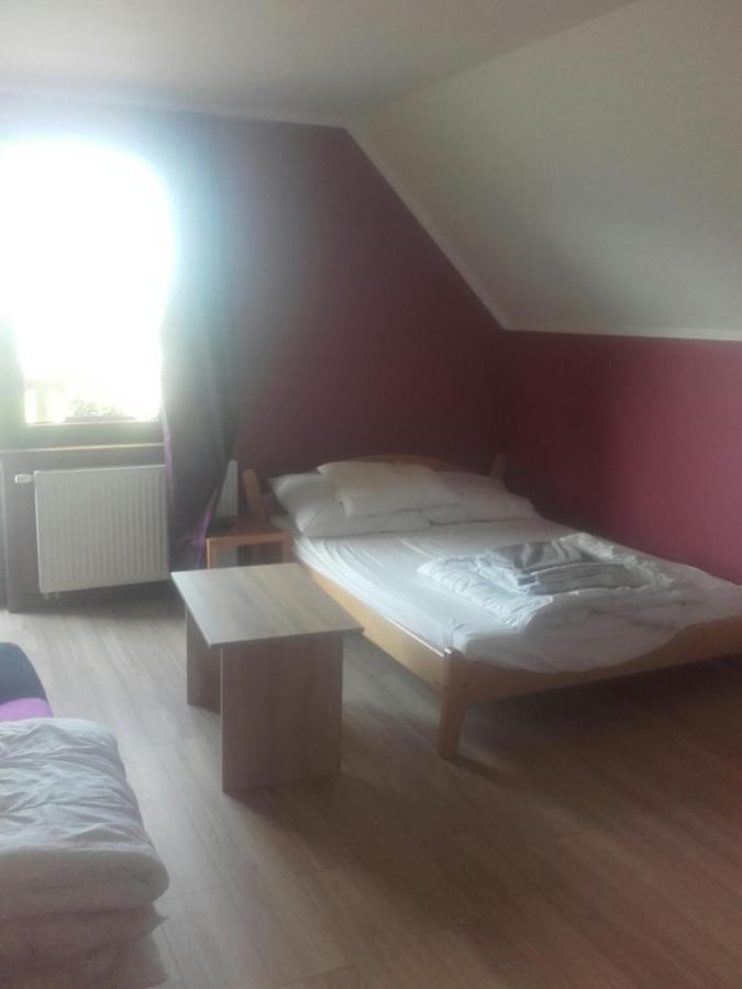Pokoje I Domki Monika Bedzino Exteriör bild